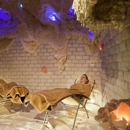 Szálloda Ensana Thermal 4*