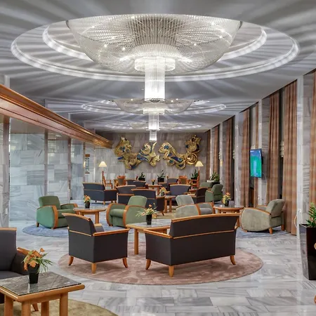 Hotel Ensana Thermal Hévíz