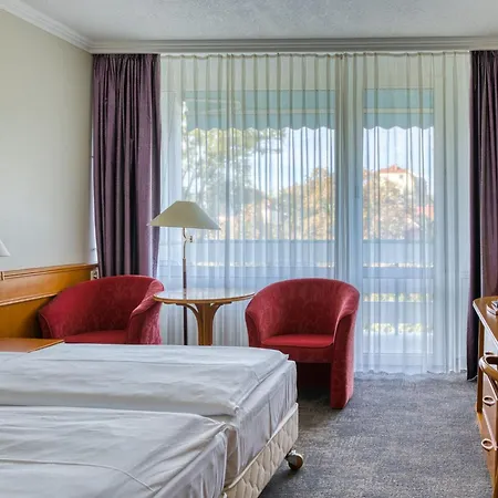 Hotel Ensana Thermal Hévíz