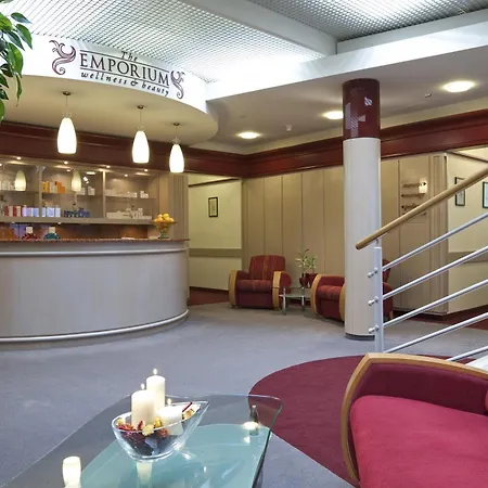 Ensana Thermal Szálloda 4*