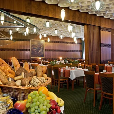 Hotel Ensana Thermal 4*