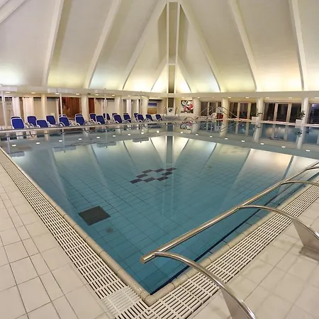 Szálloda Ensana Thermal 4*