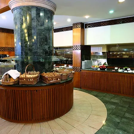 Szálloda Ensana Thermal 4*