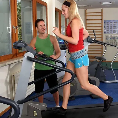 Szálloda Ensana Thermal