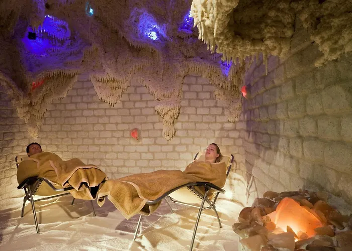 Отель Ensana Thermal 4*