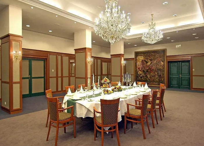 Ensana Thermal Hotel Hévíz