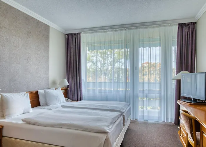 Hotel Ensana Thermal Hévíz