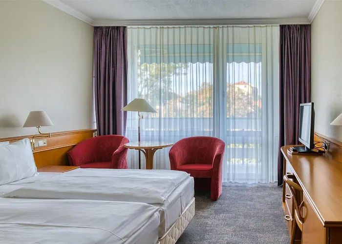 Ensana Thermal 4* Хевиз