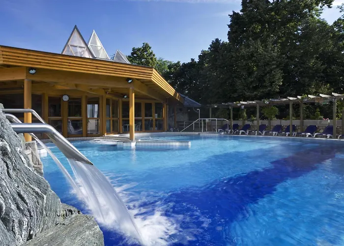 Ensana Thermal Отель