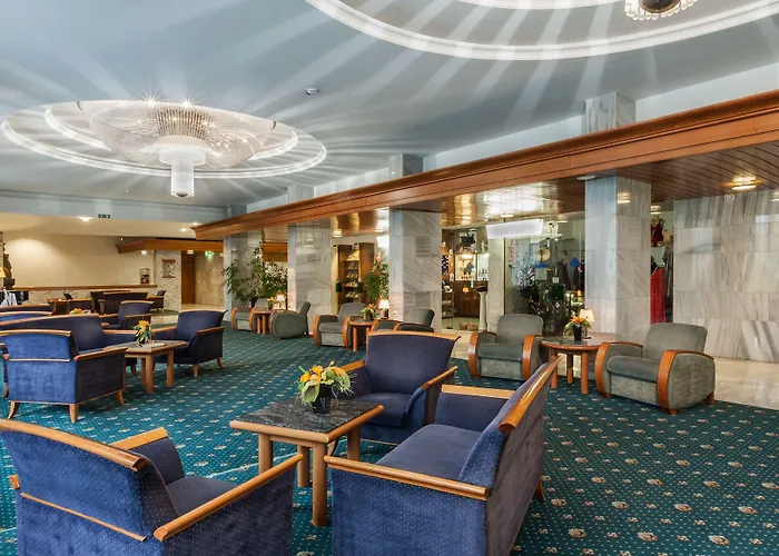 Ensana Thermal 4* Хевиз