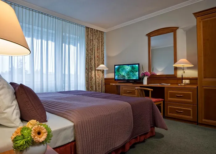 Ensana Thermal Отель 4*