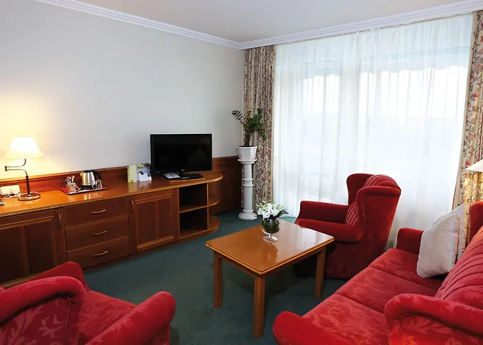 Отель Ensana Thermal 4*