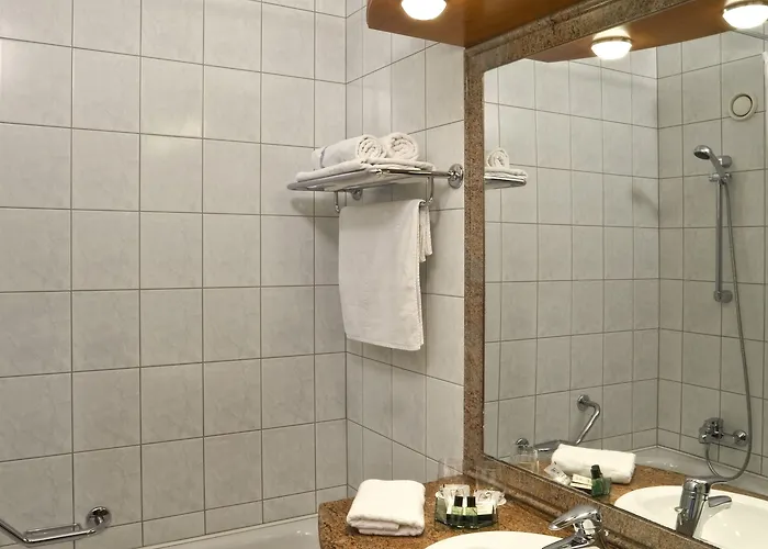 Отель Ensana Thermal