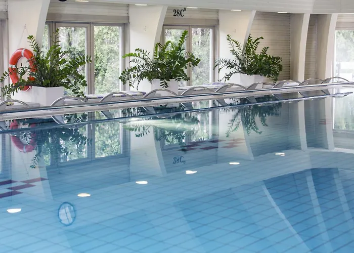 Hotel Ensana Thermal 4*