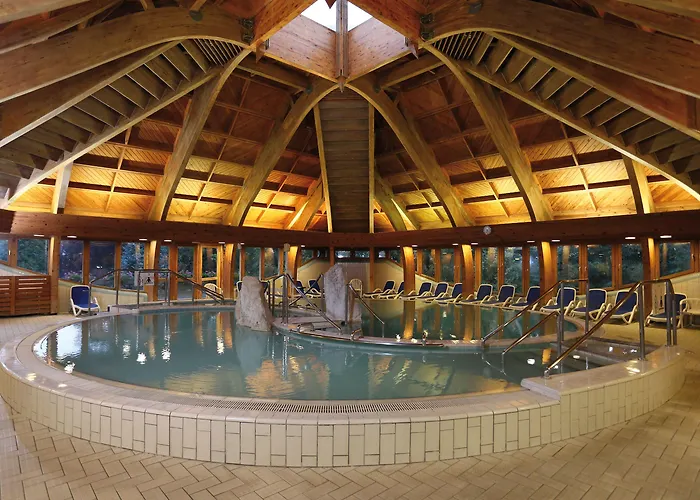Ensana Thermal Отель