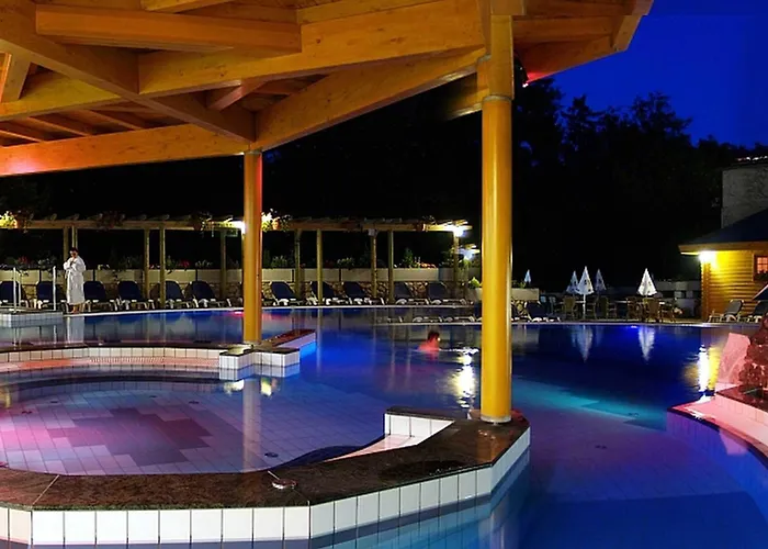 Ensana Thermal Хевиз
