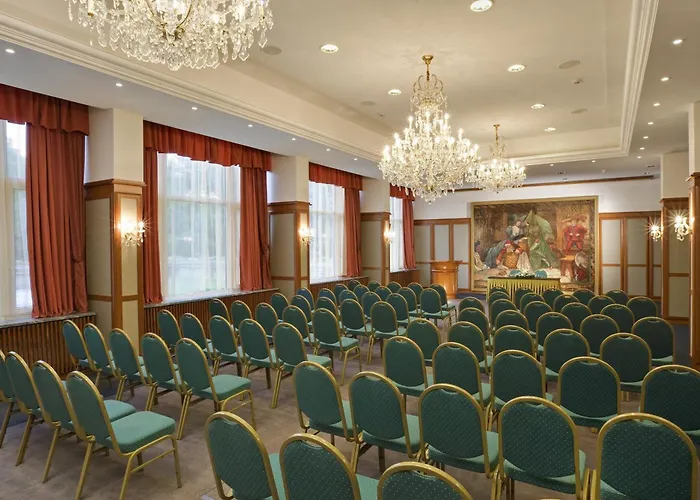 Ensana Thermal Отель