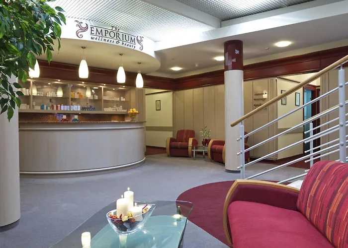 Ensana Thermal Отель 4*