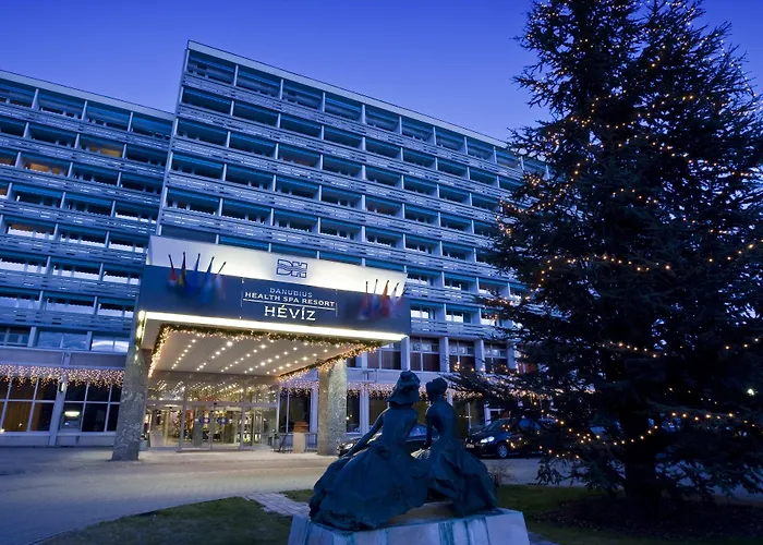 Ensana Thermal Отель 4*