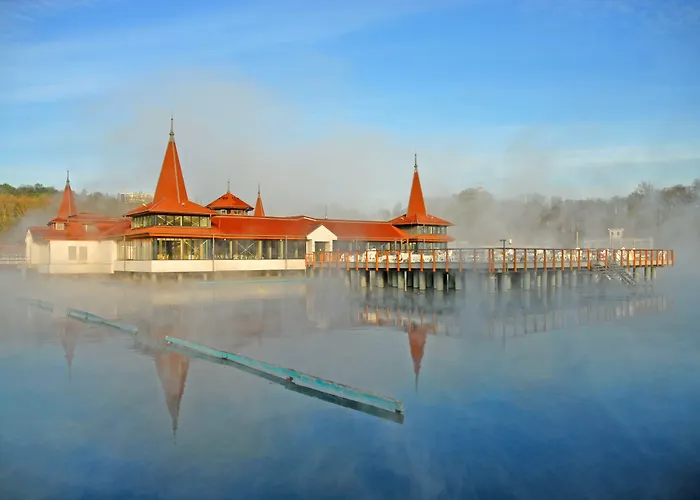 Ensana Thermal Отель 4*