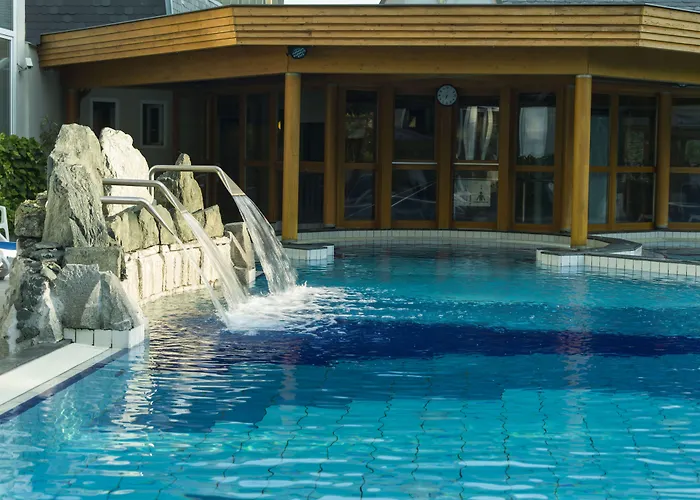 Ensana Thermal Отель Хевиз