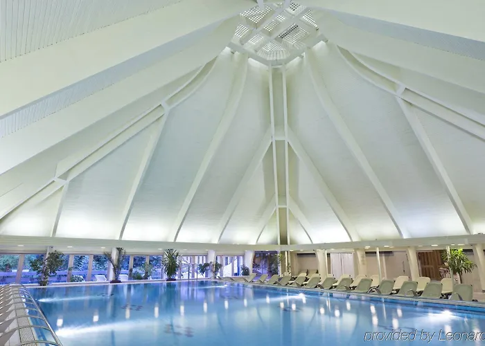 Отель Ensana Thermal Хевиз