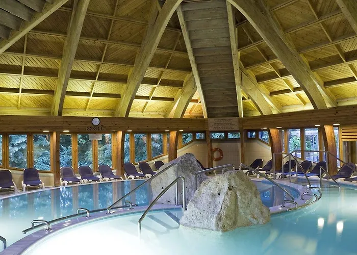 Отель Ensana Thermal