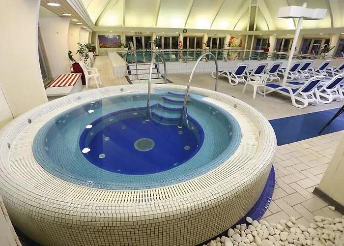 Отель Ensana Thermal 4*
