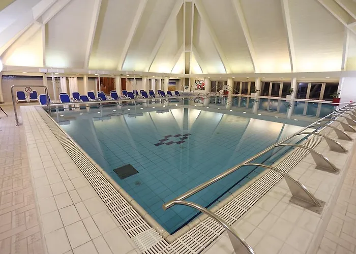 Отель Ensana Thermal 4*