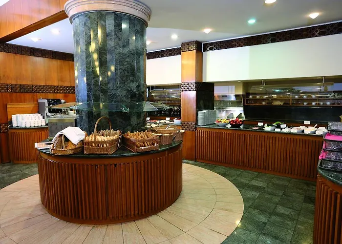 Отель Ensana Thermal 4*