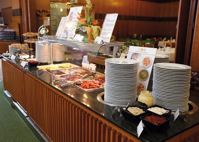 Hotel Ensana Thermal