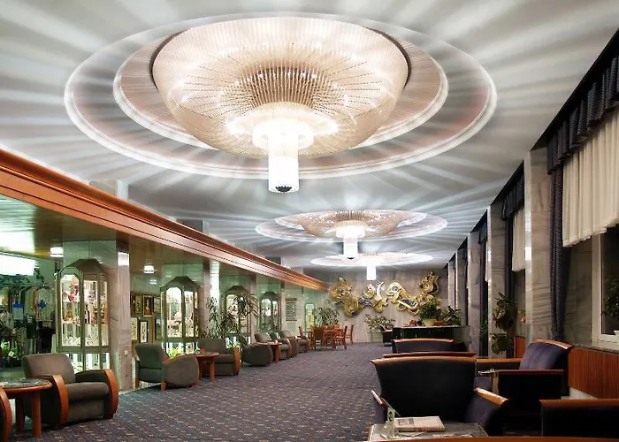 Ensana Thermal 4* Хевиз