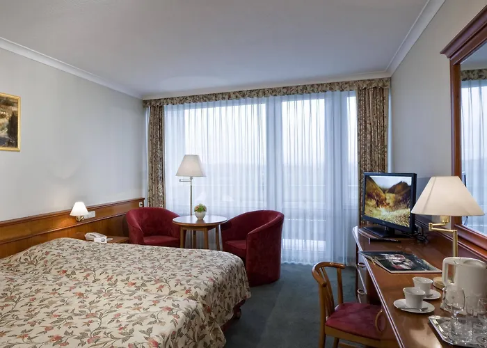 Отель Ensana Thermal 4*