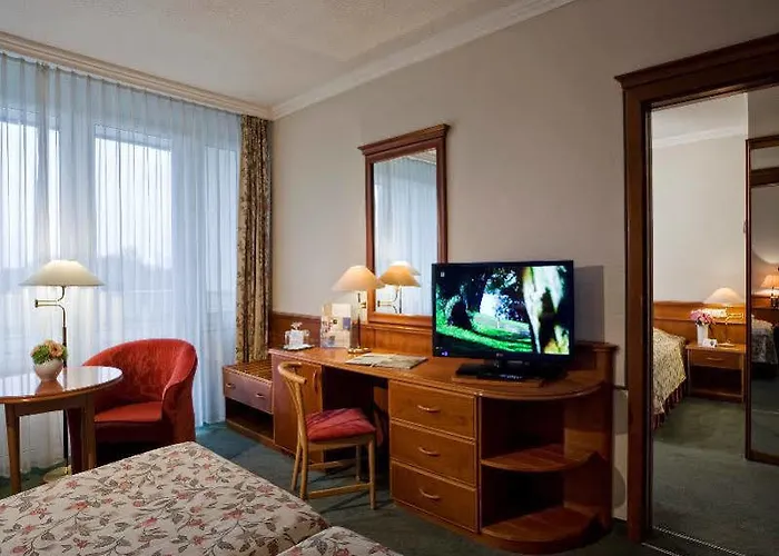 Ensana Thermal 4* Хевиз