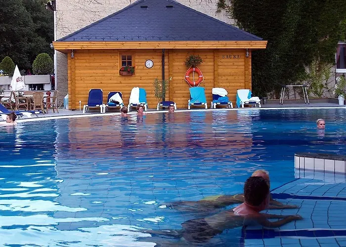Ensana Thermal Отель
