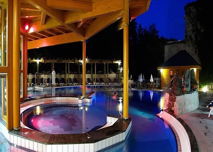 Ensana Thermal Отель