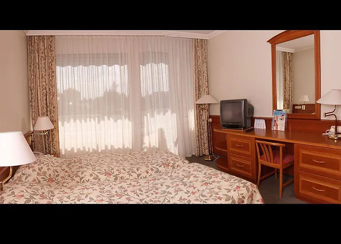 Ensana Thermal Отель 4*